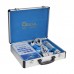 CTLNHA HL.1602 Shock Wave Therapy Equipment Portable Shock Wave Machine ED Massager w/ Aluminum Box