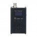 HF SSB USDX QRP Transceiver 3-Band Shortwave Transceiver Pocket-Sized Handheld Micro Transceiver