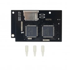 GDEMU V5.15b Optical Drive Simulation Board Disk Replacement Gaming Part for SEGA Dreamcast