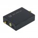 BT5.1 Lossless Bluetooth DAC Receiver Sound Card LH HIFI AUDIO DAC with Optical Coaxial Output