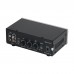 JIANPSMM MIC-45 Analog VU Meter Second Generation Supporting Voice Control and Line Control