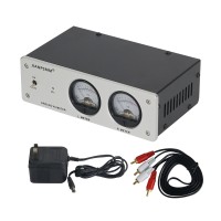 JIANPSMM MIC-45 Analog VU Meter Second Generation Supporting Voice Control and Line Control