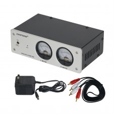 JIANPSMM MIC-45 Analog VU Meter Second Generation Supporting Voice Control and Line Control