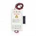 CX-400A HV Power Supply 5KV-40KV One-Way Output for Electrostatic Ionization Air Purification