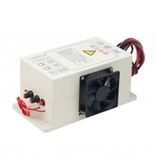 CX-400A HV Power Supply 5KV-40KV One-Way Output for Electrostatic Ionization Air Purification