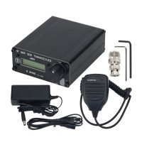 HamGeek uSDX-8Band HF QRP SDR Transceiver All Mode SSB/CW Transceiver with LCD Display