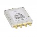 QM-PD056020S 0.5-6G Power Divider 2.4G 5.8G RF Power Splitter 4-Way RF Power Combiner SMA Connector