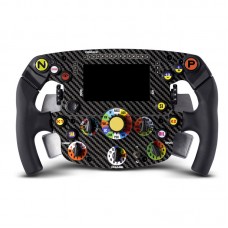 Formula Wheel Add-On Ferrari SF1000 Edition SIM Racing Steering Wheel for Thrustmaster