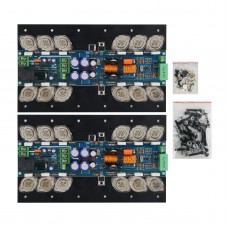 KSA100MKII 150W+150W Class A Power Amplifier Board Hifi Power Amp Board for Domestic Use