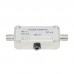 OTP01 Mini 1550NM Transmitter Two-Way Output 2*10Dbm Feeder Working with Optical In 1310NM Relay