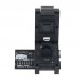 BGA169 & BGA153 EMMC Socket Adapter RT-BGA169-01 and BGA Bounding Box for RT809H Programmer