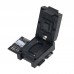 BGA169 & BGA153 EMMC Socket Adapter RT-BGA169-01 and BGA Bounding Box for RT809H Programmer