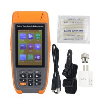 CY-180D Optical Time Domain Reflectometer Dual Wavelength of 1310 and 1550 OTDR Light Test