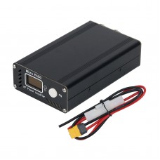 HamGeek PA50 50W HF Power Amplifier Micro PA50 3.5MHz-28.5MHz with 0.96" OLED Display