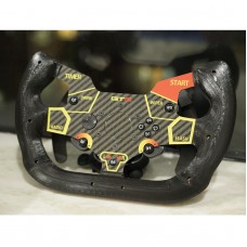 SIM Racing Steering Wheel PC Racing Wheel (Ordinary Grip) Suitable for T300 RS/GT Lamborghini