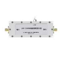 QM-LNA031538S 300-1500MHz Signal Amplifier for Partial Discharge Receiver High-Gain Partial Discharge