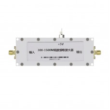 QM-LNA031538S 300-1500MHz Signal Amplifier for Partial Discharge Receiver High-Gain Partial Discharge
