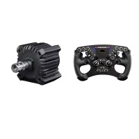 DD Pro 8NM Wheel Base SIM Racing Wheel Base + Formula V2.5 F1 Steering Wheel for FANATEC
