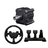 DD Pro 8NM Direct Drive Wheel Base + RS Steering Wheel + V3 Pedal for FANATEC SIM Racing Video Games