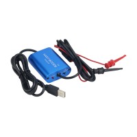 VSENSOR USB HART MODEM WS232UP HART Communicator USB to HART with 24V DC and Built-in Loop Resistor