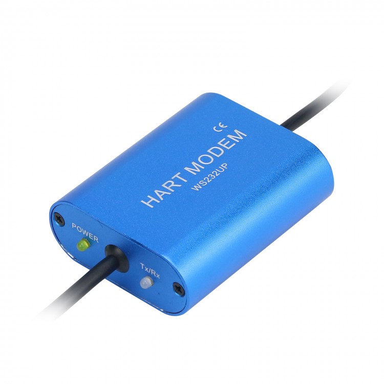 VSENSOR USB HART MODEM WS232UP HART Communicator USB to HART with 24V