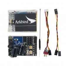 Arkbird FPV Wireless Head Tracker / Head Sensor High Performance with Intelligent PID Inside