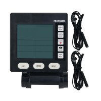 Rowing Machine Monitor Display Rower Monitor Bluetooth APP Indoor Fitness Equipment Accessory