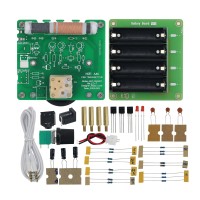 Hifi AM MW Transmitter Medium Wave Transmitter DIY Kit V1.2r Used to Test Crystal Radio Receivers