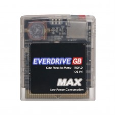 GBGBC Programmer EverDrive GB MAX EDGB Ultra Low Power Consumption Programmer with 8G TF Card