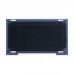 VFD Screen VFD Clock Support Automatic or Manual Brightness Adjustment with Black Panel 5V Power Supply