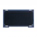 VFD Screen VFD Clock Support Automatic or Manual Brightness Adjustment with Black Panel 5V Power Supply