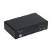 TZT MD22 USB Audio Interface External Sound Card for Studio Singing Livestreaming Karaoke Recording