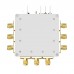 LF-3GHz SP8T Switch 3GHZ RF Switch Module with Metal Shell High Isolation Low Insertion Loss