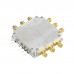 LF-3GHz SP8T Switch 3GHZ RF Switch Module with Metal Shell High Isolation Low Insertion Loss