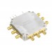 LF-3GHz SP8T Switch 3GHZ RF Switch Module with Metal Shell High Isolation Low Insertion Loss