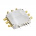 LF-3GHz SP8T Switch 3GHZ RF Switch Module with Metal Shell High Isolation Low Insertion Loss