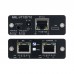 NRL-V71/D710 Radio Connector Radio Link Host Controller + Panel Controller for KENWOOD V71 D710