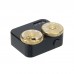Light Meter for DOOMO Meter D Brass-exposed Version High Accuracy Electronic Camera Light Meter Photographic Accessories
