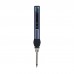 HS-01 Blue Advanced Version Smart Soldering Iron with 6 Iron Tips and 65W Power Supply for FNIRSI