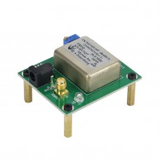 MV197 10MHz OCXO Adapter Frequency Standard Frequency Reference Low Phase Noise 12V Square Wave