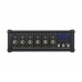 Eleksmaker NK4 ELEKS USB Switch Hub 6 Port USB Hub with OLED Screen to Display Voltage and Power