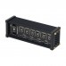 Eleksmaker NK4 ELEKS USB Switch Hub 6 Port USB Hub with OLED Screen to Display Voltage and Power