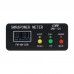 Shortwave Standing Wave Power Meter SWR & Power Meter 120W Digital Power Meter with OLED Display Screen Button Version