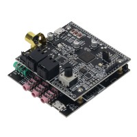 ADAU1452-DSP Development Board and CS42448 6 In 8 Out Decoder Board Support SPI and I2C Communication