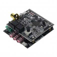 ADAU1452-DSP Development Board and CS42448 6 In 8 Out Decoder Board Support SPI and I2C Communication