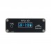 ATU-10 1W-15W QRP Antenna Tuner Version 1.5 Automatic Antenna Tuner w/ 0.91" OLED Display Blue Font