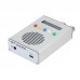 TEF6686 Full Band Radio FM/MW/Shortwave/LW Radio Receiver with LCD Battery Shell Speaker Antenna