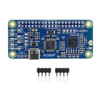 Mini Simplex Hat Hotspot Main Board for MMDVM Digital Modem Box Support Raspberry Pi and BlueDV