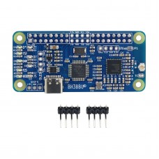 Mini Simplex Hat Hotspot Main Board for MMDVM Digital Modem Box Support Raspberry Pi and BlueDV