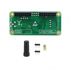 Mini Simplex Hotspot Main Board for MMDVM Digital Modem Box and 433 Antenna Support DMR / D-Star / NXDN / POCSAG